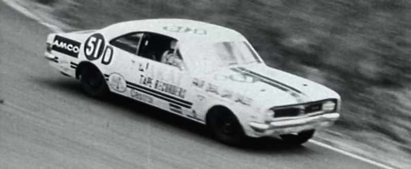 Brian: You went faster at Bathurst than anywhere else