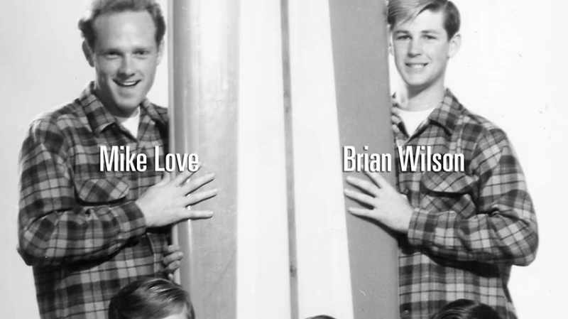 Brian's cousin Mike would help him