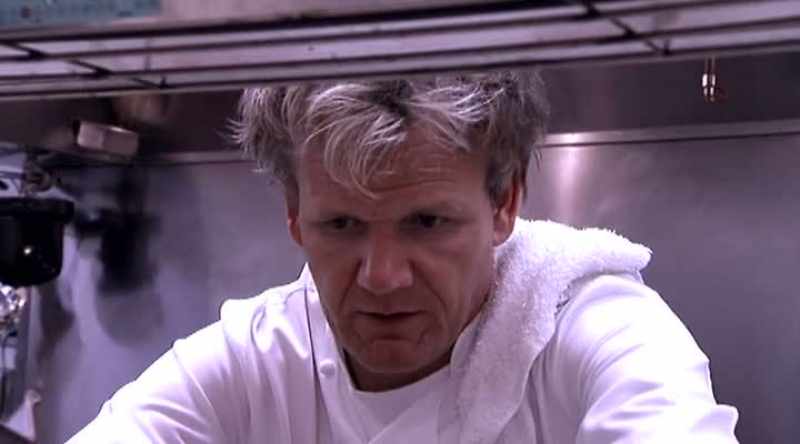 BRIAN'S DEPARTURE