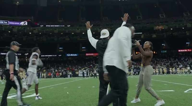 BRICE: Hats off to Westgate, man