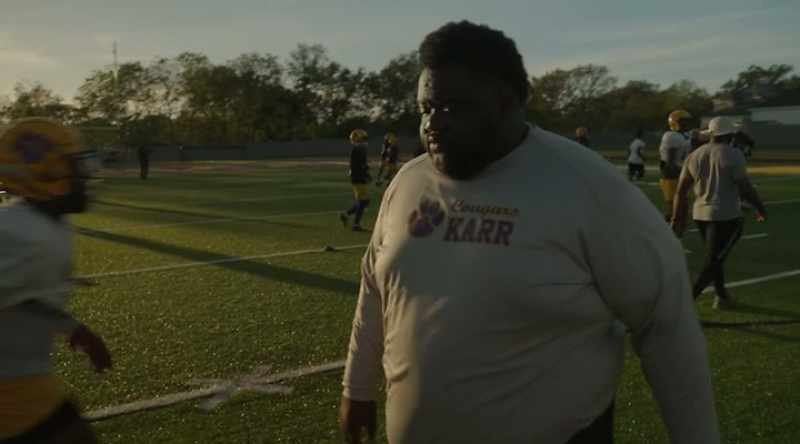 BRICE: I think the most difficult part was
