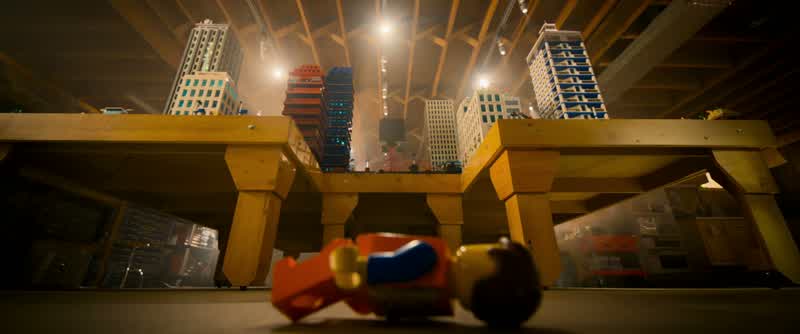 Bricksburg!