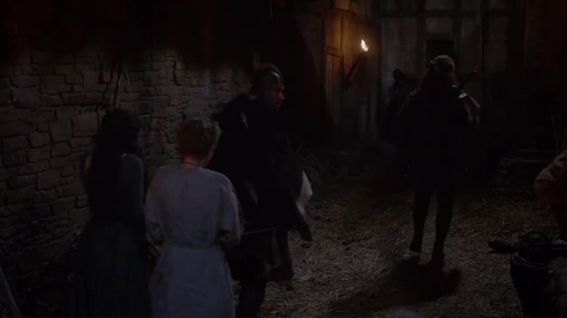 (BRIDA) Uhtred the Saxon