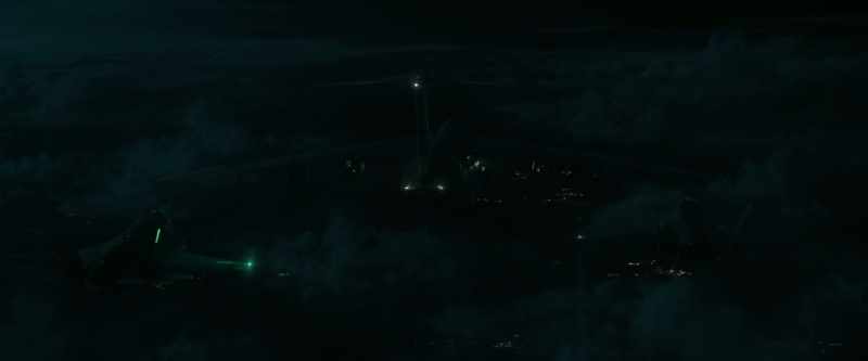 Bridge 42, this is Viper 16. Stay in tension