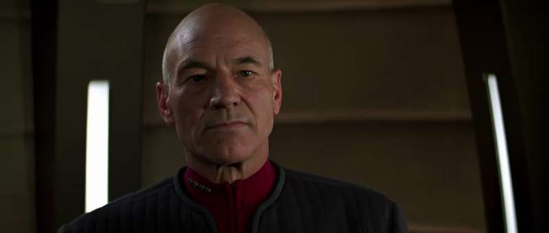 Bridge to Captain Picard Go ahead