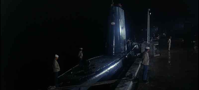 Bridge, control. Main propulsion tested satisfactorily