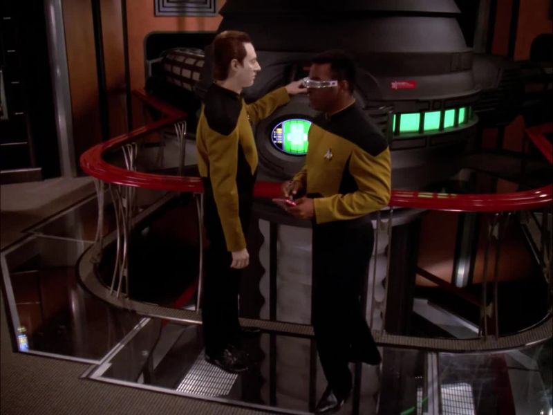 Bridge to Engineering. Why isn't my ship moving?