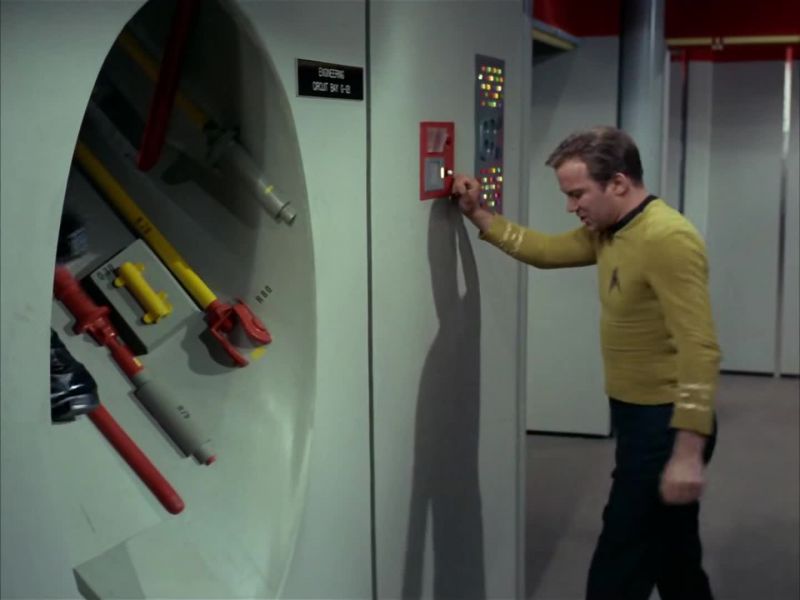Bridge, this is Kirk. Sulu