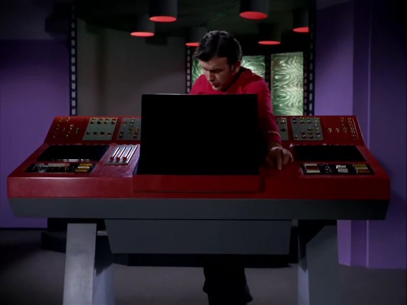 Bridge to transporter room!