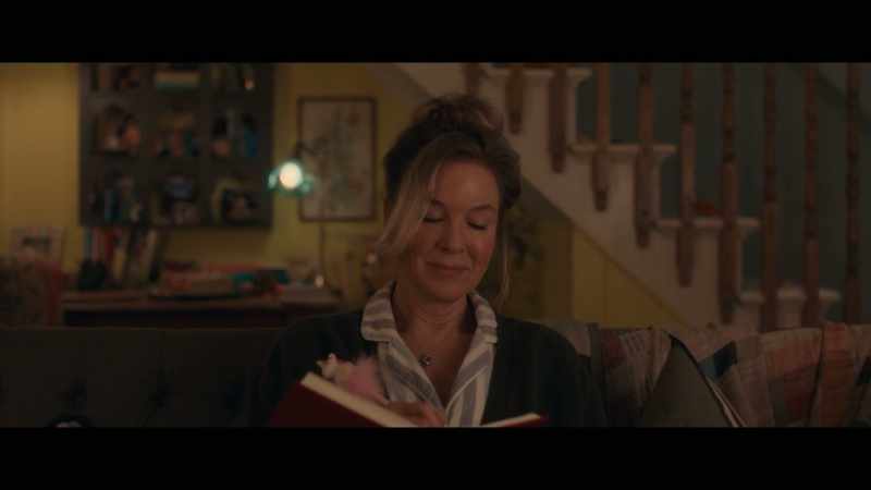 [Bridget] Bridget Jones, it's time to live