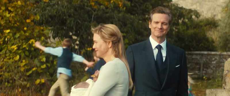 BRIDGET: Could this day actually get any more awkward?