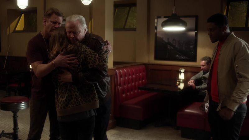 [Bridget crying]