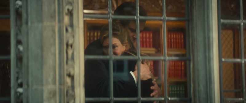 BRIDGET: (GROANS) How can I tell him now?
