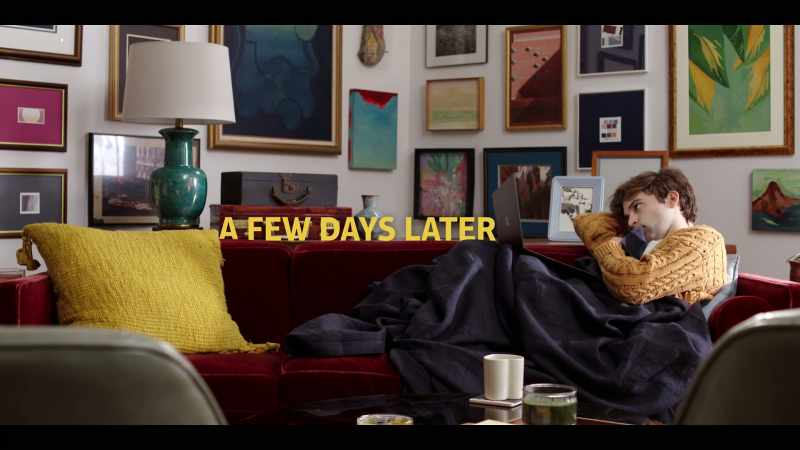 Bridget Jones: (on screen) I have two choices
