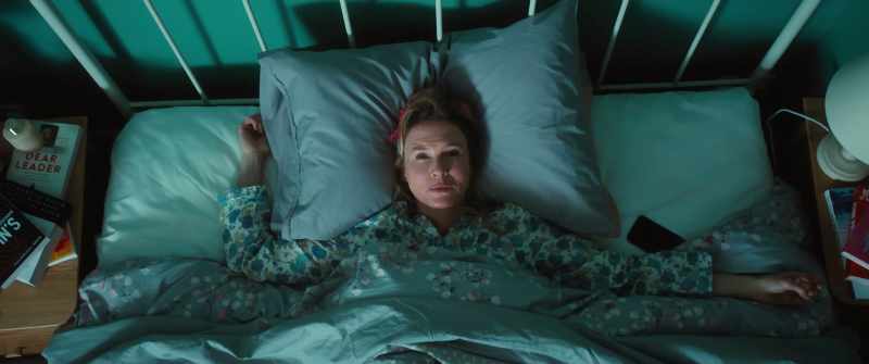 BRIDGET: Oh, my God! I'm pregnant!