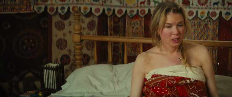 BRIDGET: Oh, God! I've just slept with a complete stranger!