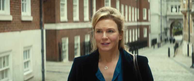 BRIDGET: Okay. Maybe flattery will work