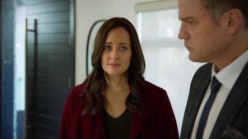Bridget: She never said anything about knowing Miles previously