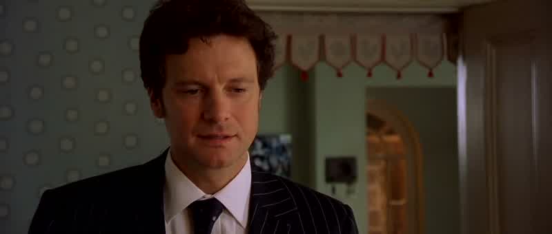 BRIDGET: What are we going to do about this dinner, then?