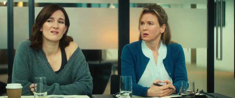 BRIDGET: Whatever happens now, must hold on to job