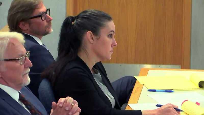 BRIDGETTE JENSEN: How much and how often was Ashley McArthur
