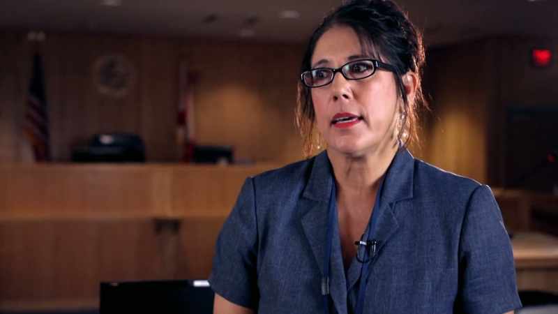 BRIDGETTE JENSEN: I think it definitely was hard