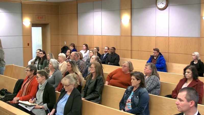 BRIDGETTE: There will be no question that this defendant