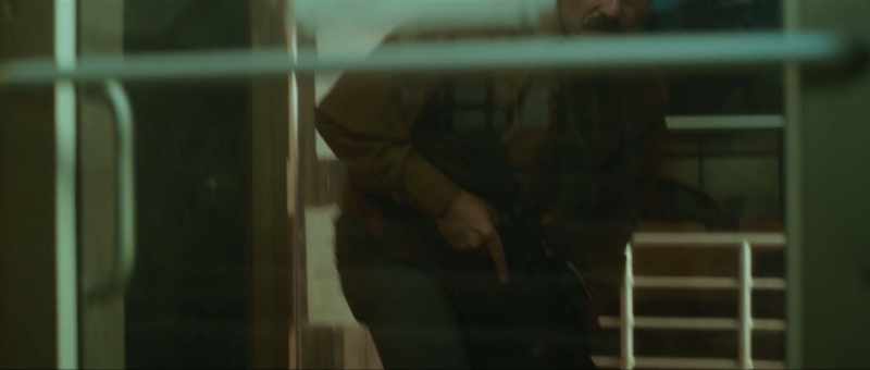 [Briefcase beeping]