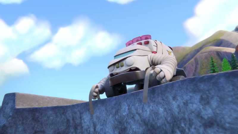 [Briggs whimpers]