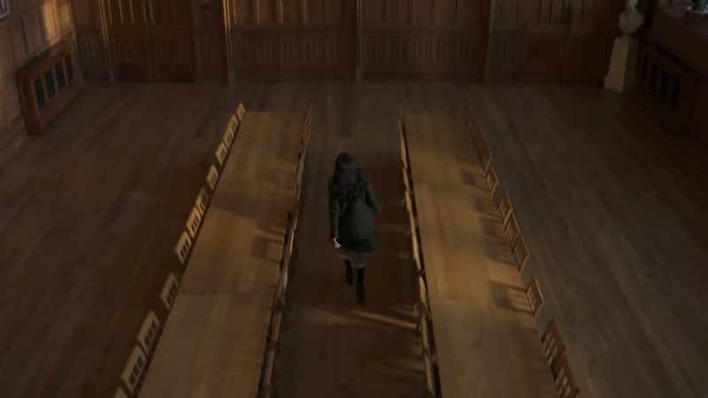 (bright organ music)