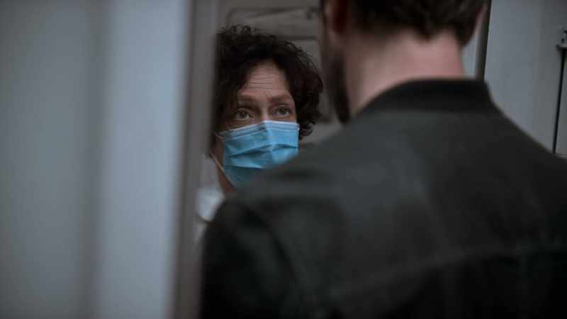 Brilliant. And if he's contagious, he'll infect your whole department