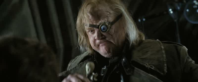 RON: Brilliant, isn't he?