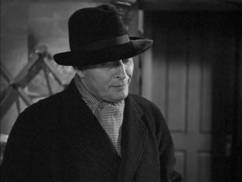 Brilliant man Sherlock Holmes