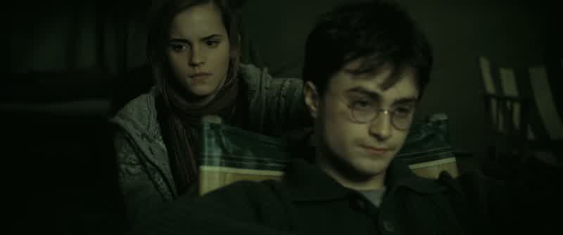Oh my GodWhatI'll tell you in a minuteMaybe you could tell me nowThe sword of Gryffindor it's goblin made