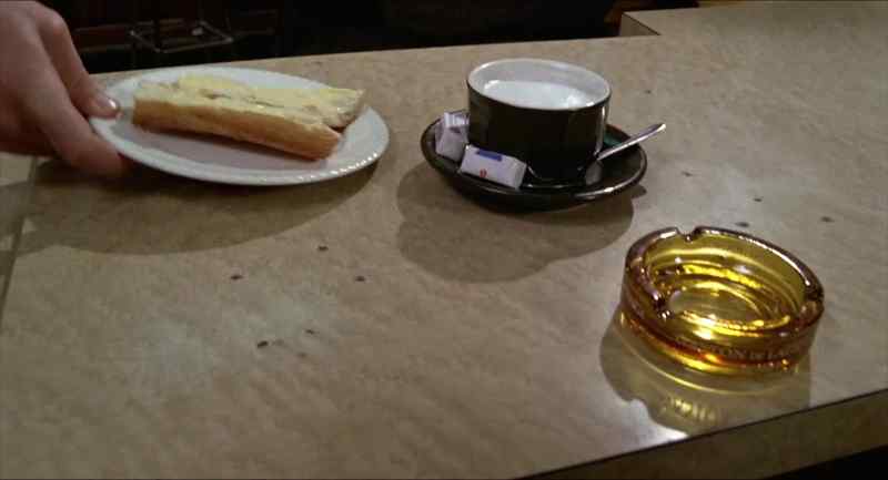 Bring me a coffee