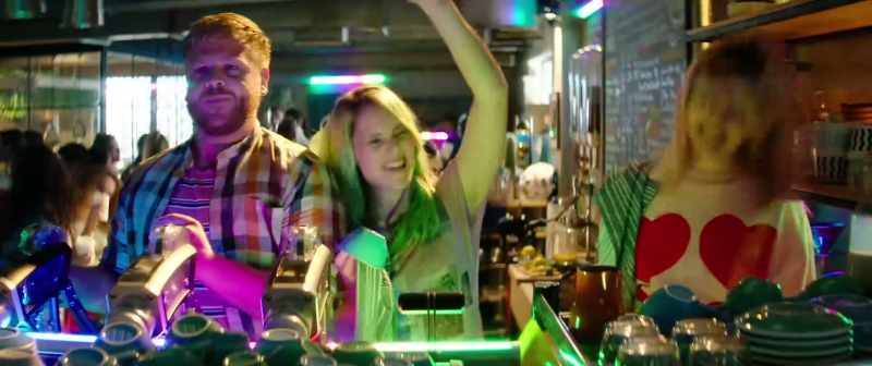 �� Bring me a higher love ♪