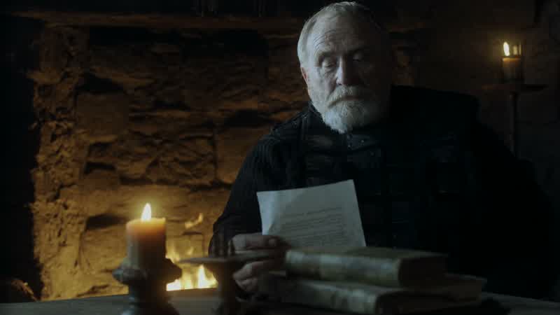 Bring me a horn of ale, Snow, and pour one for yourself