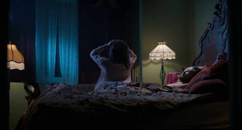 Bring it back to bed, baby