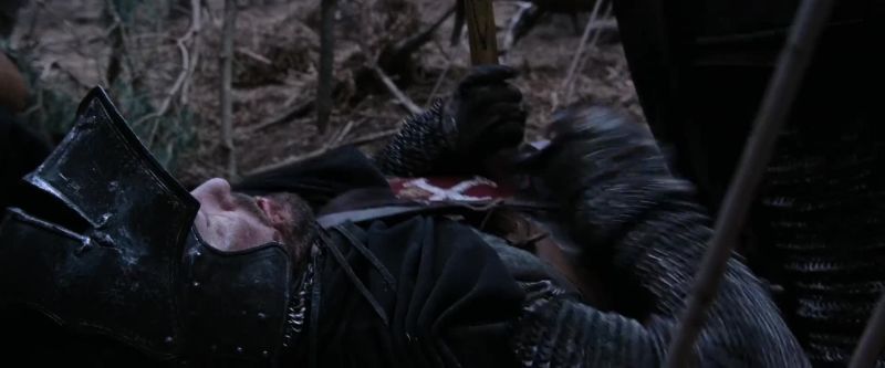 Bring back the crown! Kill the horse!