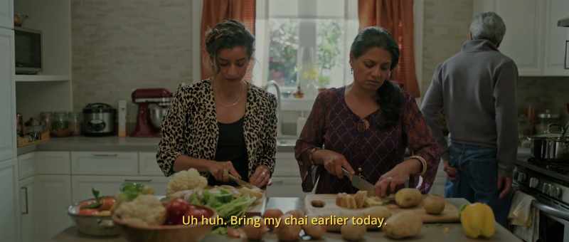 Bring my chai earlier today. Please