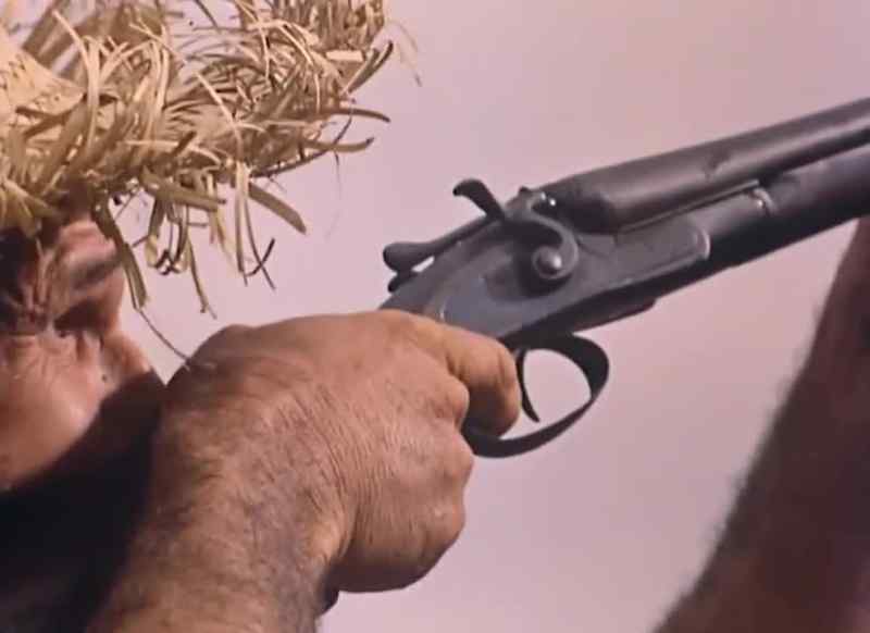 Bring 'em down, boys