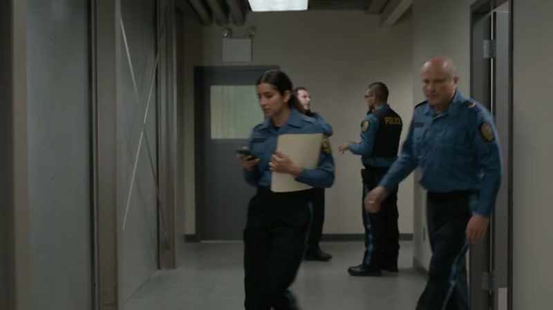 Bring her to the station, asap? -Copy