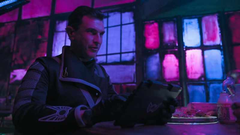 Bring her here. -[soldier] Um, help required