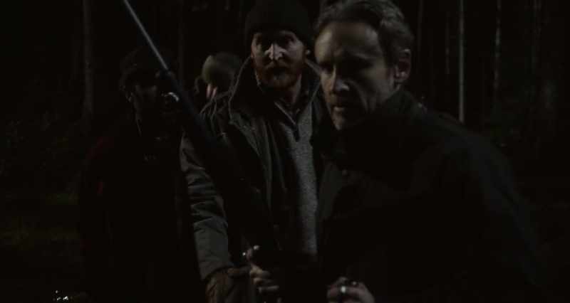 Bring him in alive. Go! - That fucker's mine!