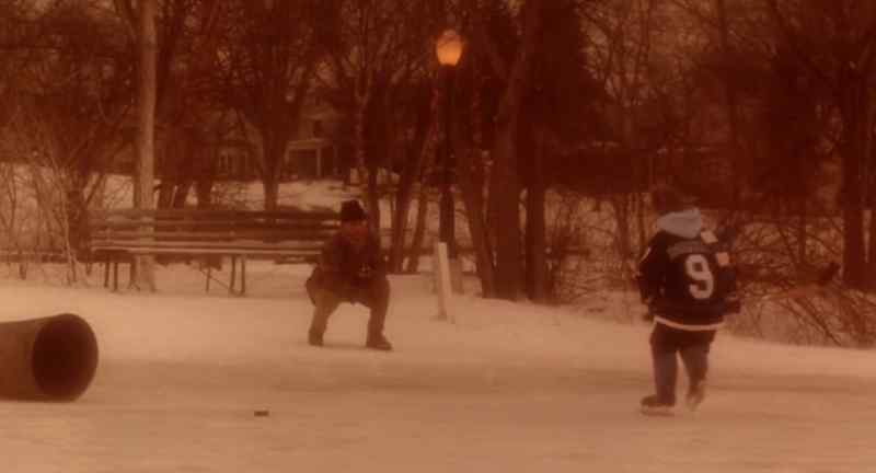 Bring it in, Gordon. - Okay, Dad
