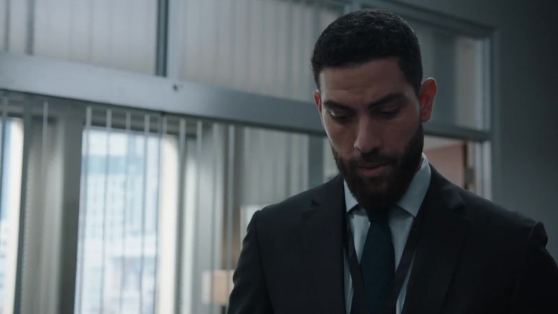 Bring him in. See what he has to say