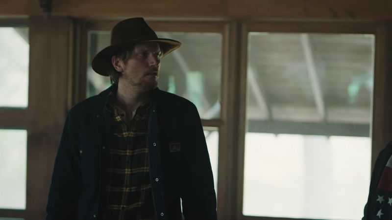 Bring in the sheriff