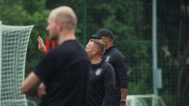 Bring in younger players, hungry players