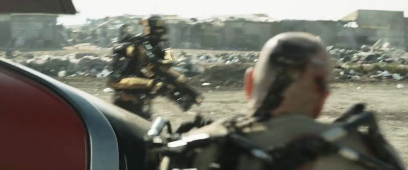 Bring it! - There's another one