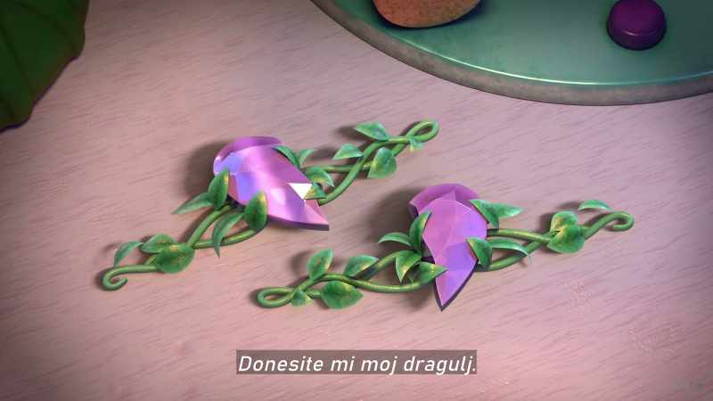 Bring me my gem